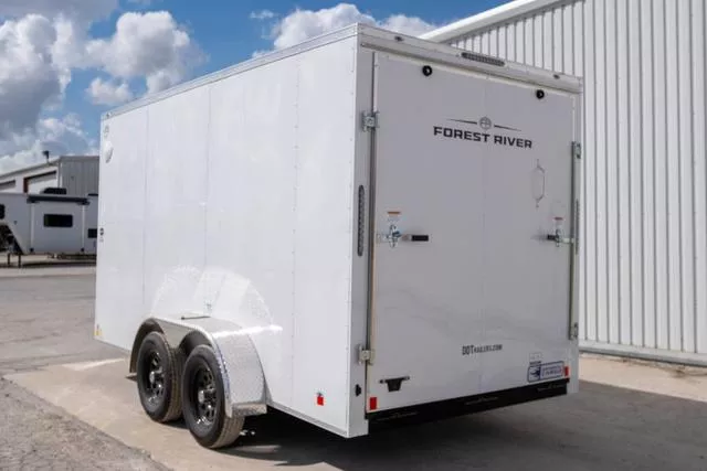 new Cargo (Enclosed) Trailers Continental Cargo  for sale, in Seguin, TX Thumbnail 3
