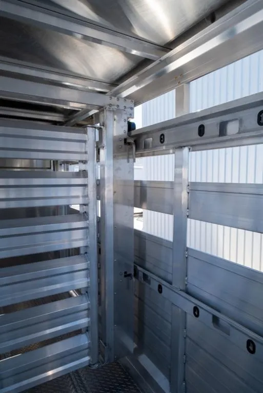 new Stock / Stock Combo Trailers EBY  for sale, in Seguin, TX Thumbnail 15