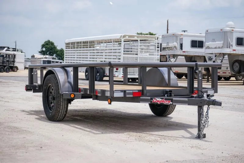 new Utility Trailers Longhorn Trailers  for sale, in Seguin, TX Thumbnail 6