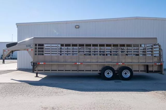 new Stock / Stock Combo Trailers Big Bend  for sale, in Seguin, TX Thumbnail 2