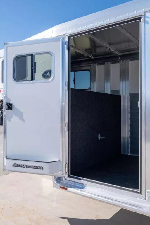 new Horse Trailers Elite Trailers  for sale, in Seguin, TX Thumbnail 8
