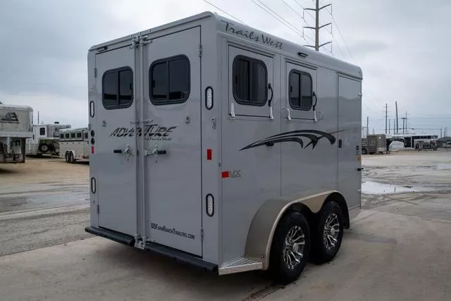 new Horse Trailers Trails West  for sale, in Seguin, TX Thumbnail 4