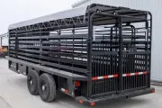new Stock / Stock Combo Trailers Delco Trailers  for sale, in Seguin, TX Thumbnail 26
