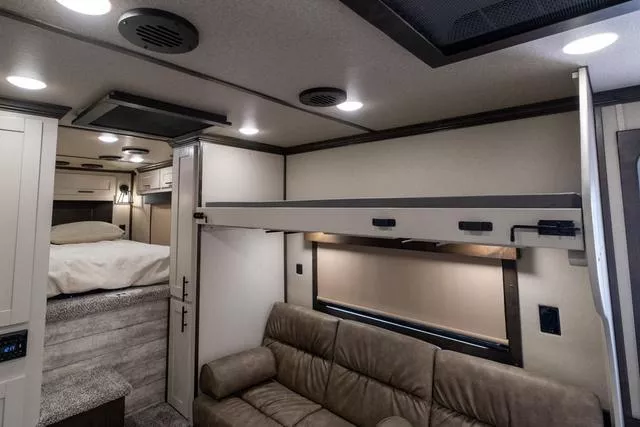 new Horse Trailers Merhow Trailers  for sale, in Seguin, TX Thumbnail 47