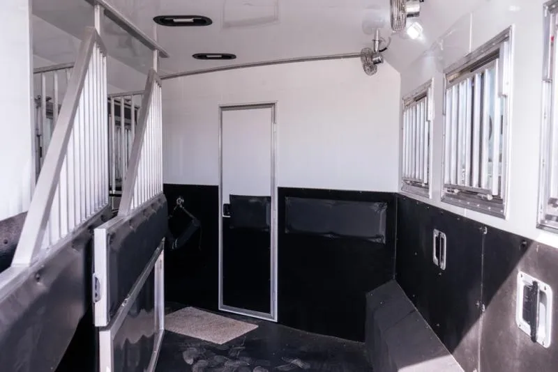 new Horse Trailers Bison Trailers  for sale, in Seguin, TX Thumbnail 48