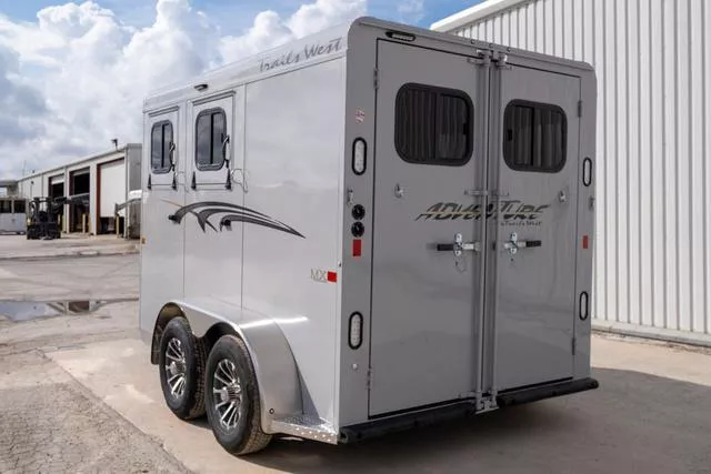 new Horse Trailers Trails West  for sale, in Seguin, TX Thumbnail 3