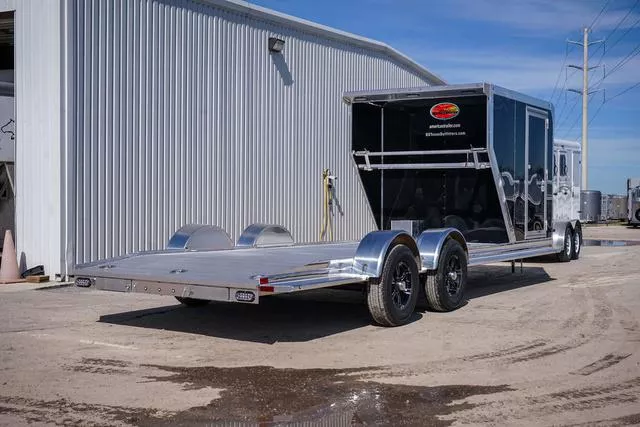 new Toy Haulers Sundowner Trailers  for sale, in Seguin, TX Thumbnail 3