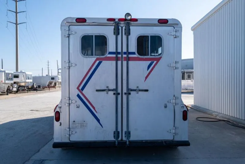 used Horse Trailers 4-Star Trailers  for sale, in Seguin, TX Thumbnail 9