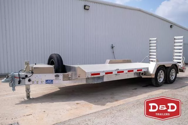2025 Eby 20 Ft Tradesman Equipment Trailer 