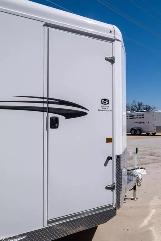 new Horse Trailers Trails West  for sale, in Seguin, TX Thumbnail 6