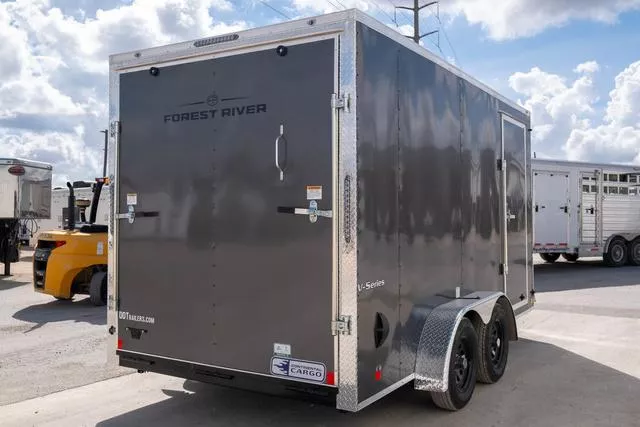 new Cargo (Enclosed) Trailers Continental Cargo  for sale, in Seguin, TX Thumbnail 4