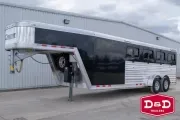 new Horse Trailers Cimarron Trailers  for sale, in Seguin, TX Thumbnail 11