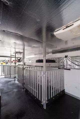 used Horse Trailers Cimarron Trailers  for sale, in Seguin, TX Thumbnail 23