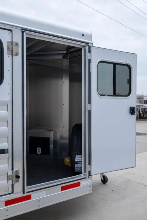 new Horse Trailers Exiss Trailers  for sale, in Seguin, TX Thumbnail 7