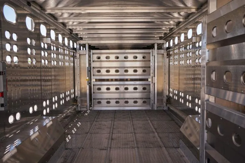 new Stock / Stock Combo Trailers EBY  for sale, in Seguin, TX Thumbnail 13