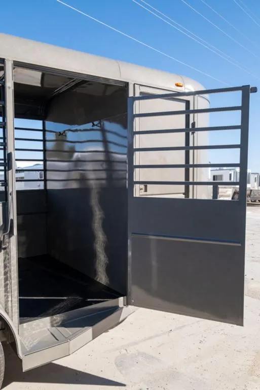 new Stock / Stock Combo Trailers Calico Trailers  for sale, in Seguin, TX Thumbnail 10