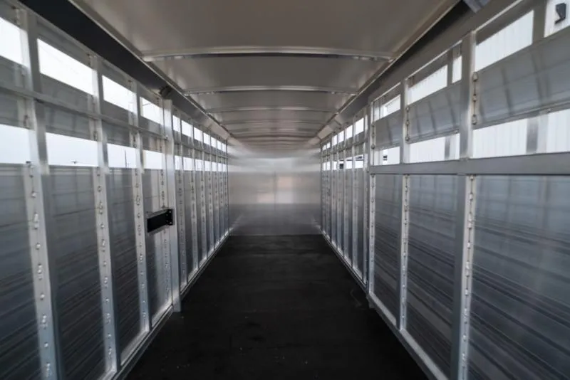 new Stock / Stock Combo Trailers Cimarron Trailers  for sale, in Seguin, TX Thumbnail 15