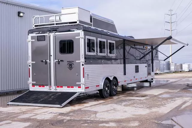 new Horse Trailers Bison Trailers  for sale, in Seguin, TX Thumbnail 11