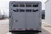 new Stock / Stock Combo Trailers Trails West  for sale, in Seguin, TX Thumbnail 14