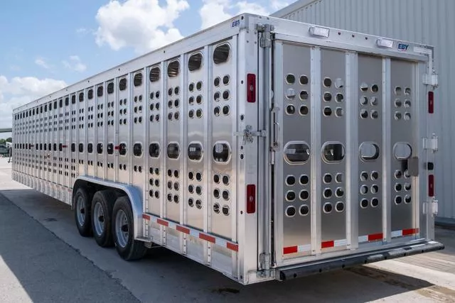 new Stock / Stock Combo Trailers EBY  for sale, in Seguin, TX Thumbnail 3