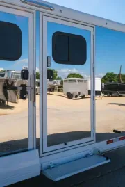 used Horse Trailers Cimarron Trailers  for sale, in Seguin, TX Thumbnail 11