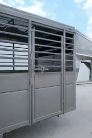 new Stock / Stock Combo Trailers Calico Trailers  for sale, in Seguin, TX Thumbnail 6