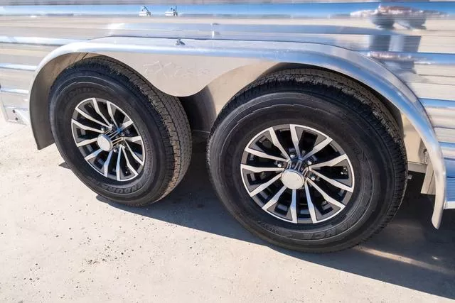 new Equipment / Flatbed Trailers Exiss Trailers  for sale, in Seguin, TX Thumbnail 18