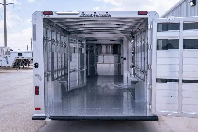 new Vending / Concession Trailers Elite Trailers  for sale, in Seguin, TX Thumbnail 24