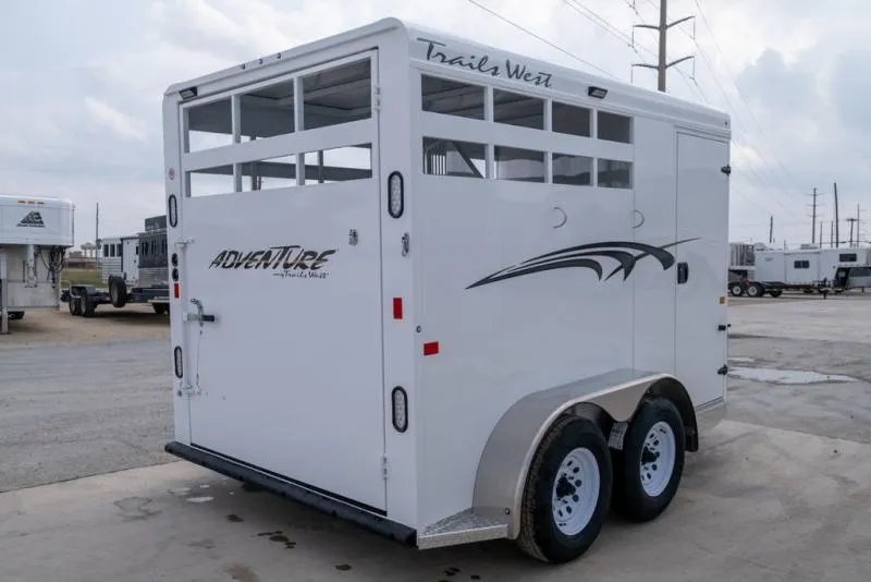 new Horse Trailers Trails West  for sale, in Seguin, TX Thumbnail 4