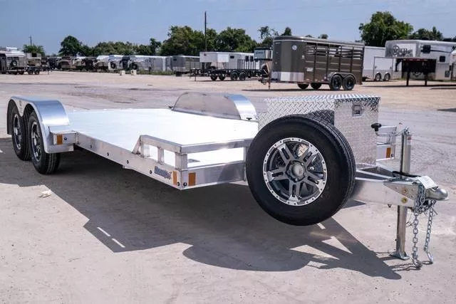 new Car Haulers / Racing Trailers Mission  for sale, in Seguin, TX Thumbnail 7