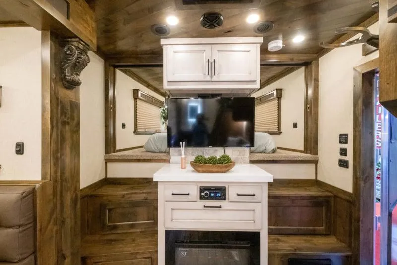 new Horse Trailers Elite Trailers  for sale, in Seguin, TX Thumbnail 27