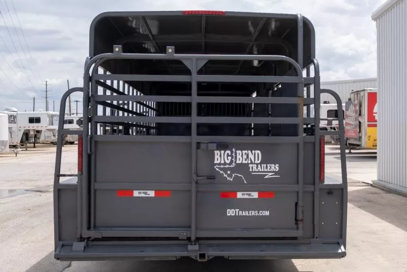 new Stock / Stock Combo Trailers Big Bend  for sale, in Seguin, TX Thumbnail 8