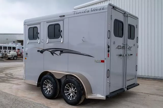 new Horse Trailers Trails West  for sale, in Seguin, TX Thumbnail 3