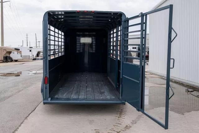 new Stock / Stock Combo Trailers Calico Trailers  for sale, in Seguin, TX Thumbnail 10