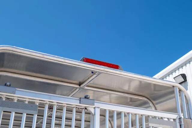 new Stock / Stock Combo Trailers Gooseneck  for sale, in Seguin, TX Thumbnail 12