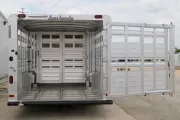 new Stock / Stock Combo Trailers Elite Trailers  for sale, in Seguin, TX Thumbnail 12