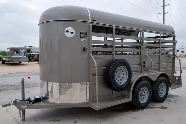 new Stock / Stock Combo Trailers W-W Trailer  for sale, in Seguin, TX Thumbnail 5