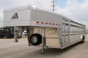 new Stock / Stock Combo Trailers Elite Trailers  for sale, in Seguin, TX Thumbnail 5