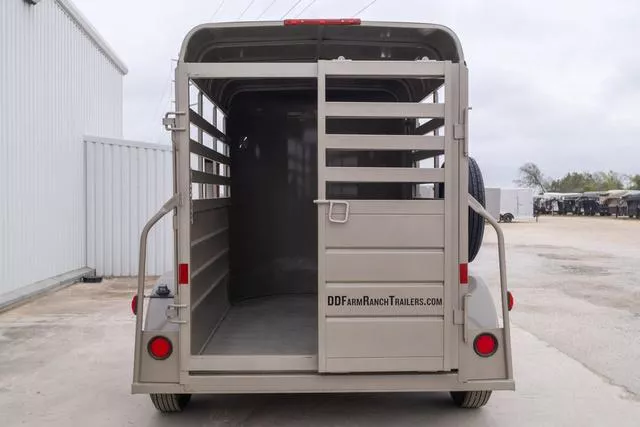 new Stock / Stock Combo Trailers W-W Trailer  for sale, in Seguin, TX Thumbnail 10