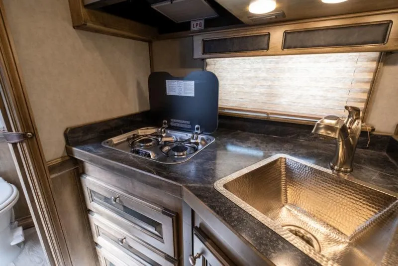 new Horse Trailers Elite Trailers  for sale, in Seguin, TX Thumbnail 18