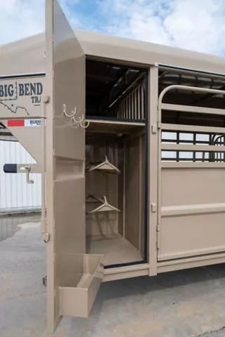 new Stock / Stock Combo Trailers Big Bend  for sale, in Seguin, TX Thumbnail 18