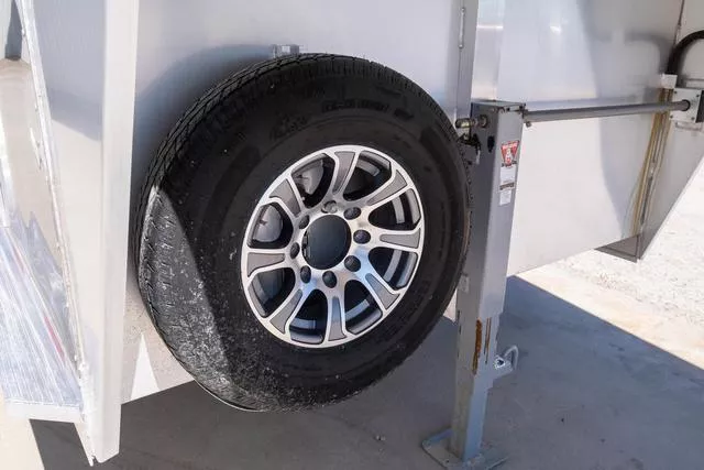 used Stock / Stock Combo Trailers Exiss Trailers  for sale, in Seguin, TX Thumbnail 6