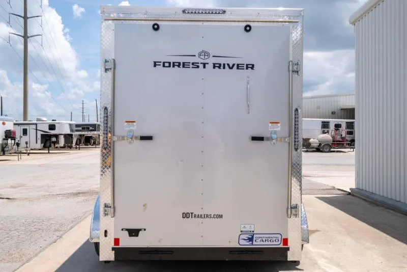 new Cargo (Enclosed) Trailers Continental Cargo  for sale, in Seguin, TX Thumbnail 9