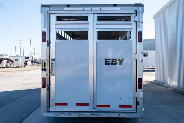 new Stock / Stock Combo Trailers EBY  for sale, in Seguin, TX Thumbnail 11