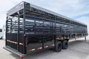 new Stock / Stock Combo Trailers Delco Trailers  for sale, in Seguin, TX Thumbnail 25