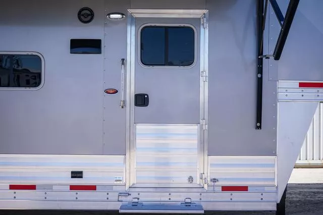 new Toy Haulers Exiss Trailers  for sale, in Seguin, TX Thumbnail 8