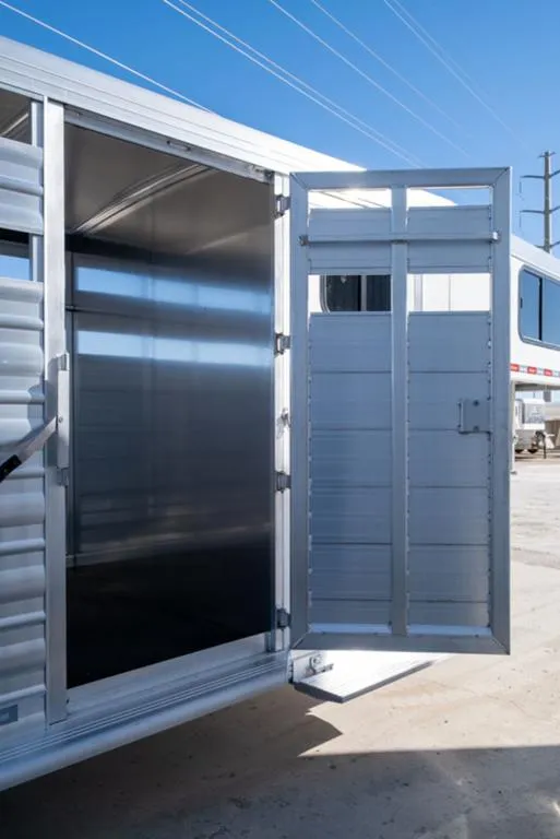 new Stock / Stock Combo Trailers Cimarron Trailers  for sale, in Seguin, TX Thumbnail 11