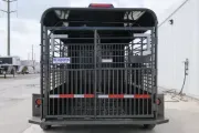 new Stock / Stock Combo Trailers Gooseneck  for sale, in Seguin, TX Thumbnail 9