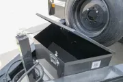 new Equipment / Flatbed Trailers Delco Trailers  for sale, in Seguin, TX Thumbnail 8