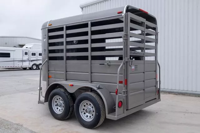 new Stock / Stock Combo Trailers W-W Trailer  for sale, in Seguin, TX Thumbnail 3